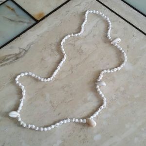 Shell Necklace